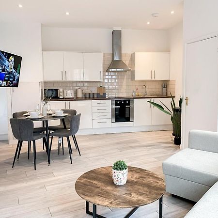 1-Bedroom Apartments In Shoreditch, Old Street, Hoxton London Ngoại thất bức ảnh
