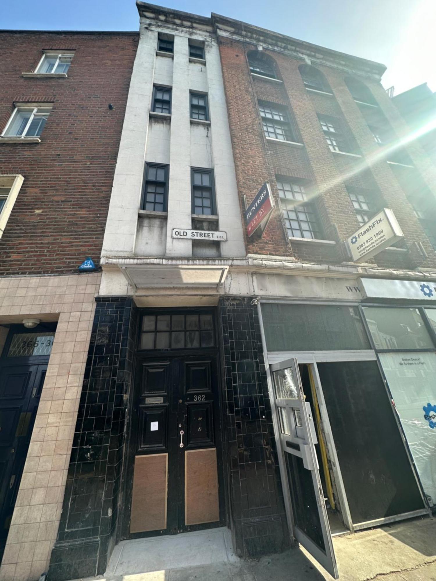 1-Bedroom Apartments In Shoreditch, Old Street, Hoxton London Ngoại thất bức ảnh