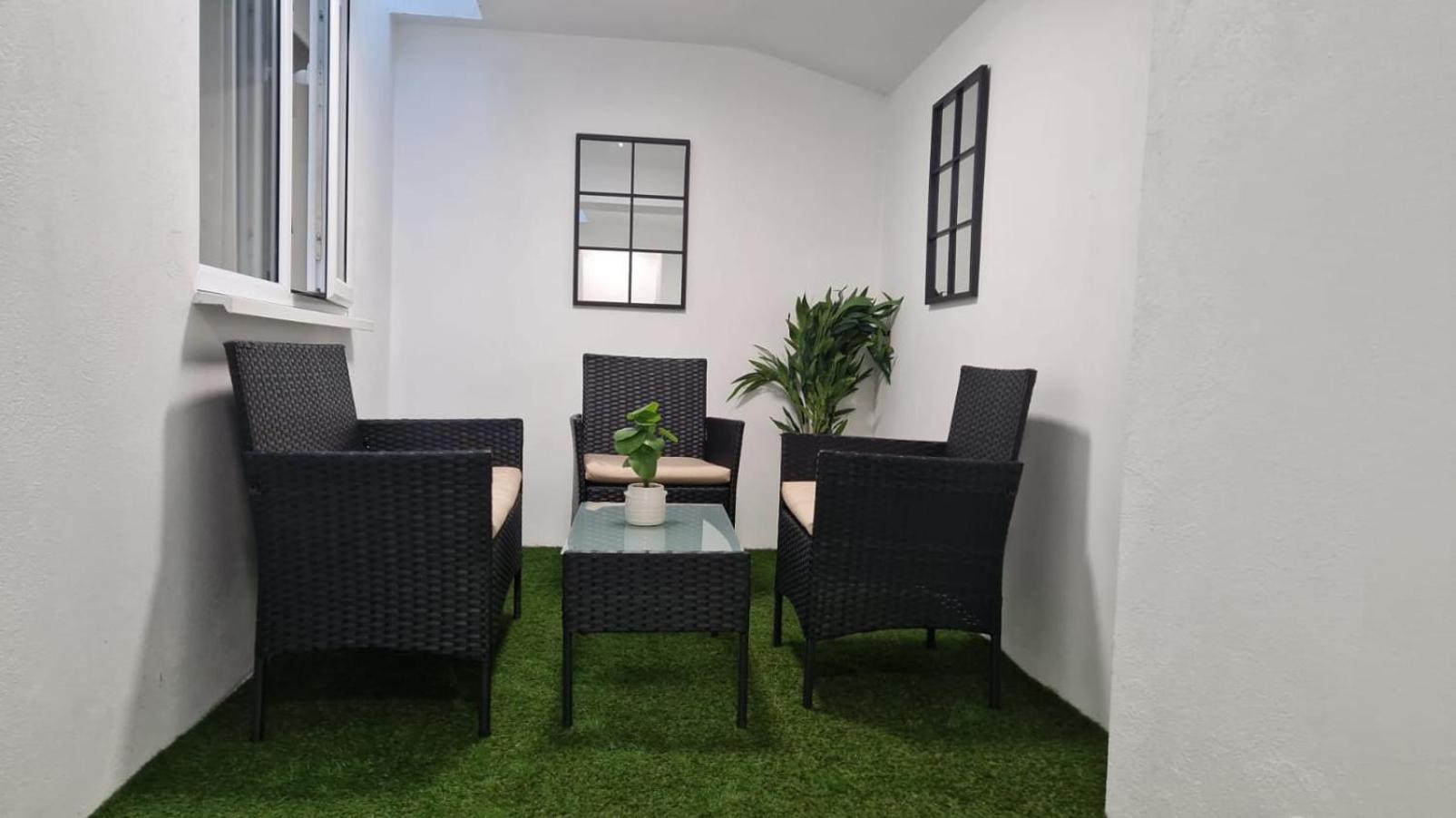 1-Bedroom Apartments In Shoreditch, Old Street, Hoxton London Ngoại thất bức ảnh