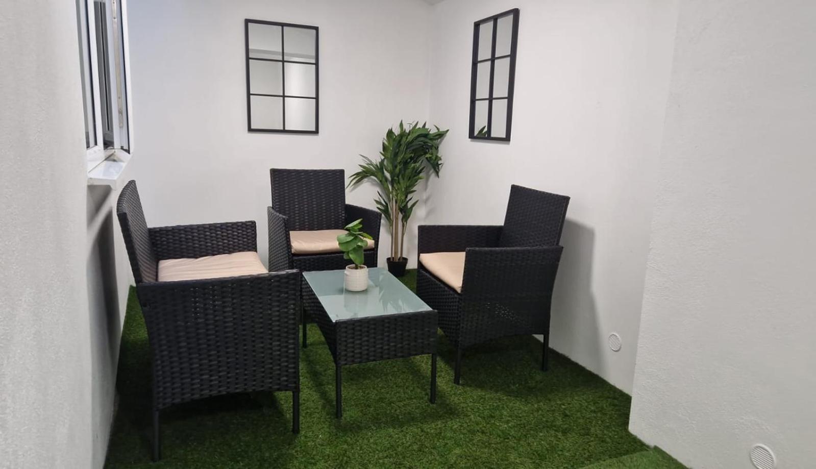 1-Bedroom Apartments In Shoreditch, Old Street, Hoxton London Ngoại thất bức ảnh