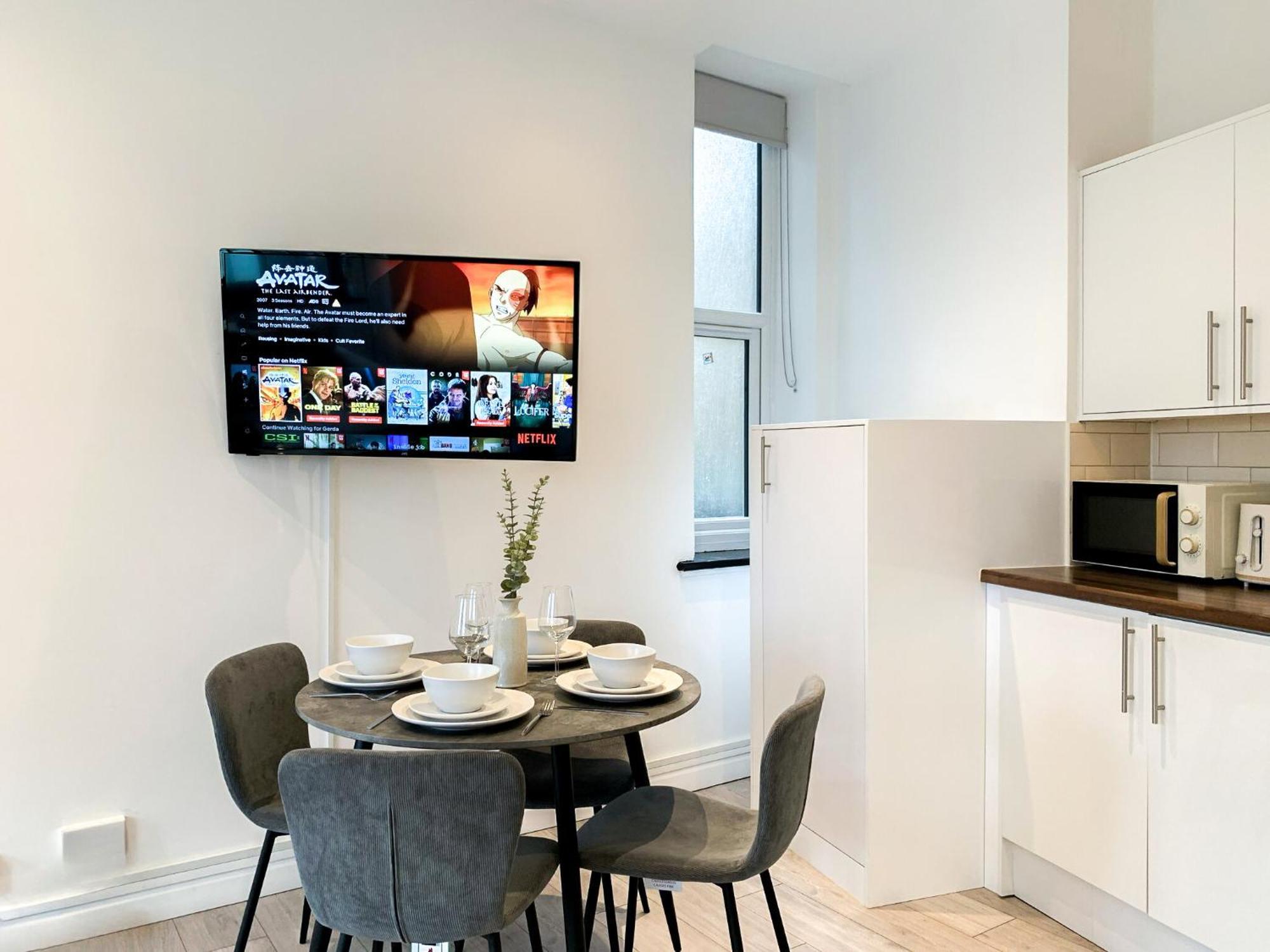 1-Bedroom Apartments In Shoreditch, Old Street, Hoxton London Ngoại thất bức ảnh