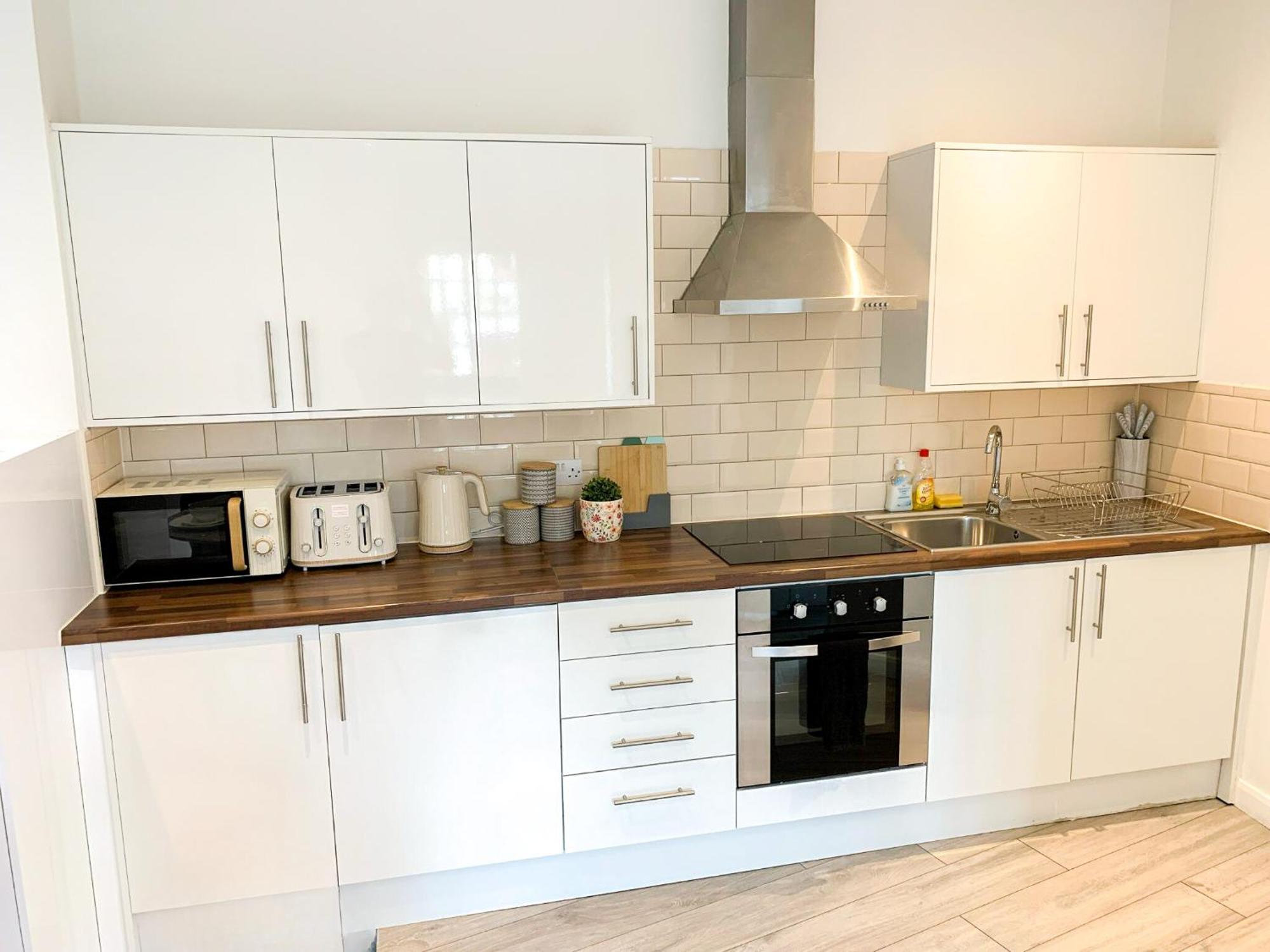 1-Bedroom Apartments In Shoreditch, Old Street, Hoxton London Ngoại thất bức ảnh