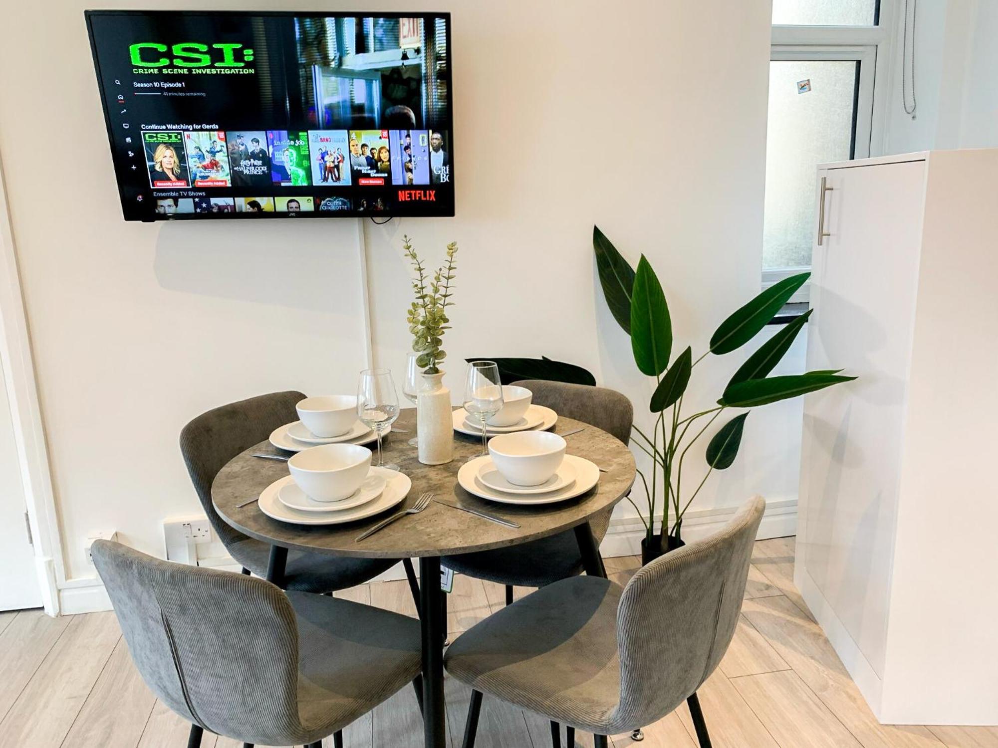 1-Bedroom Apartments In Shoreditch, Old Street, Hoxton London Ngoại thất bức ảnh