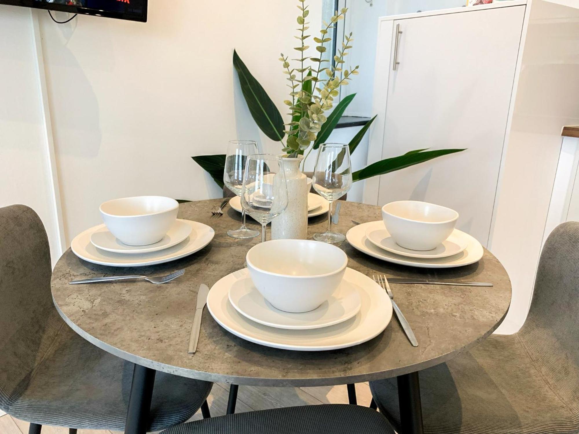 1-Bedroom Apartments In Shoreditch, Old Street, Hoxton London Ngoại thất bức ảnh