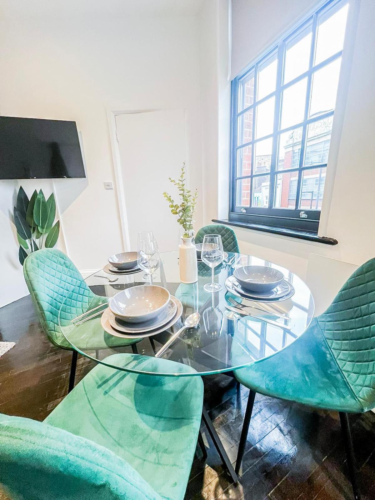 1-Bedroom Apartments In Shoreditch, Old Street, Hoxton London Ngoại thất bức ảnh