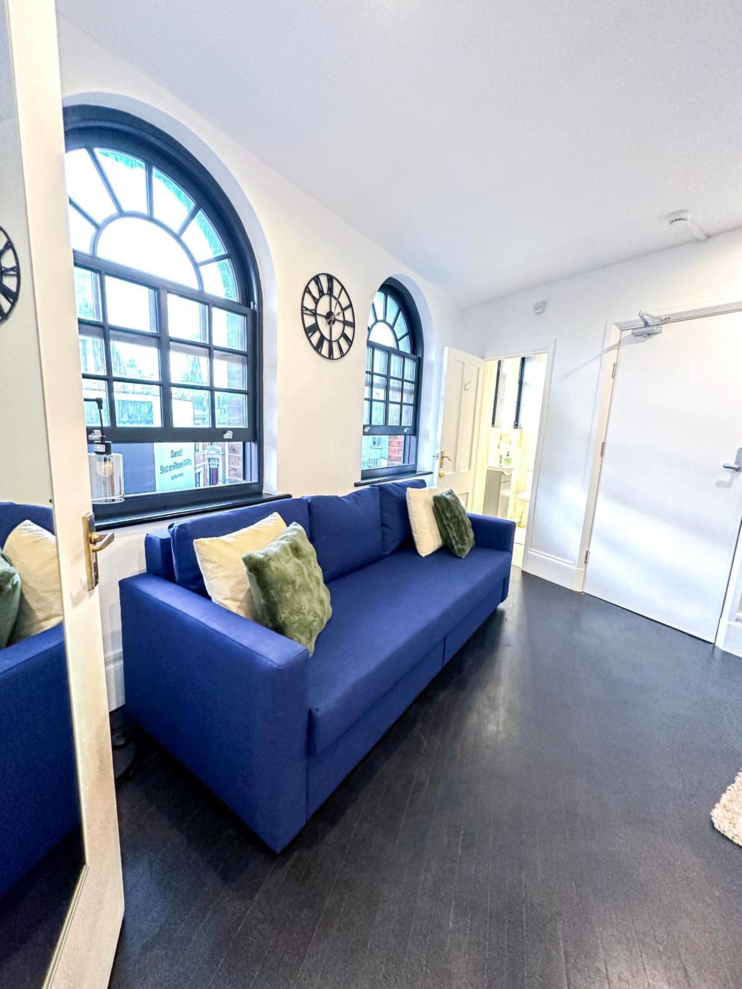 1-Bedroom Apartments In Shoreditch, Old Street, Hoxton London Ngoại thất bức ảnh